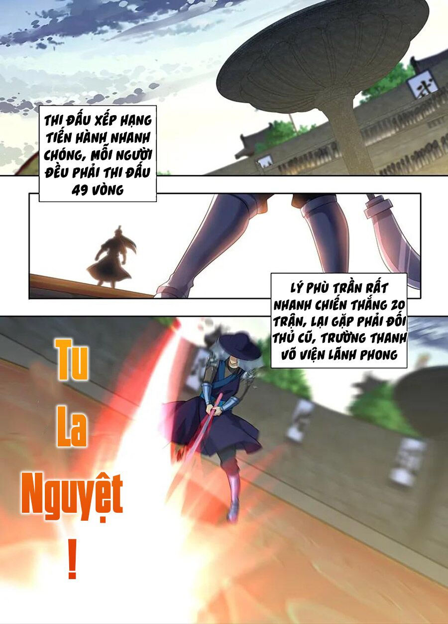 vĩnh hằng chí tôn chapter 219 6