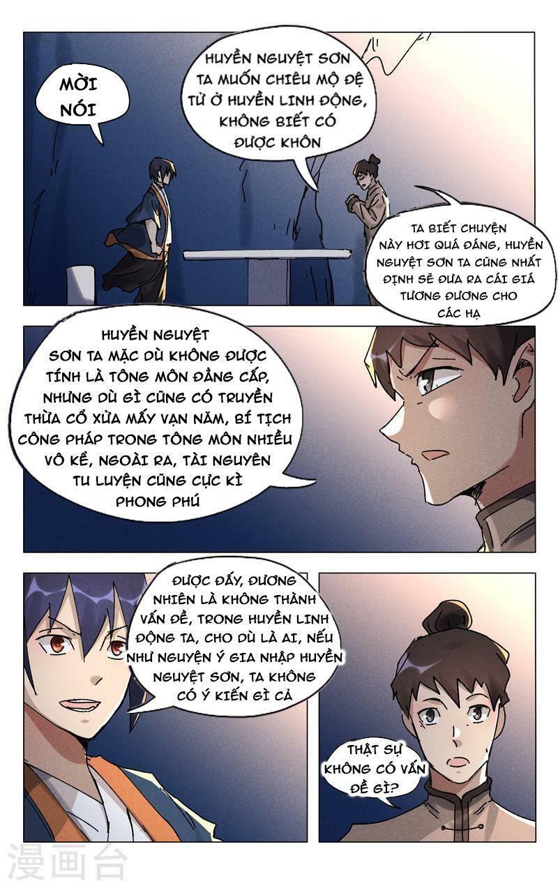 vạn giới tiên trung chapter 484 5