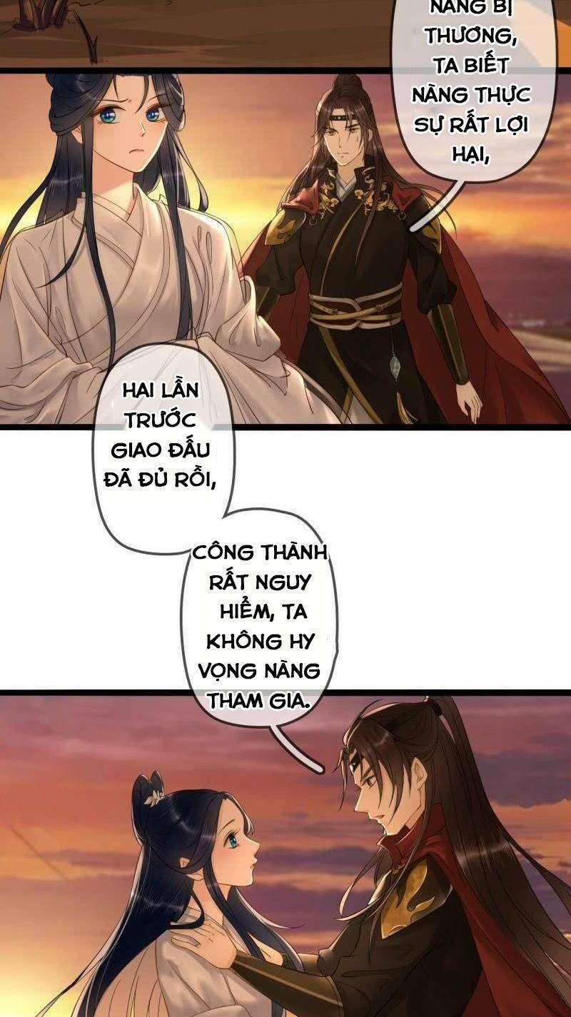 sủng phi của vương chapter 197 5