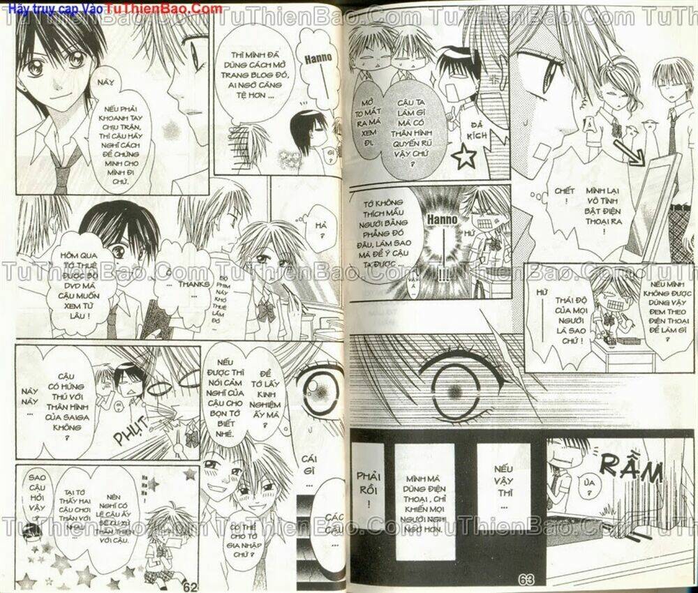 tình bạn đích thực chapter 1 32