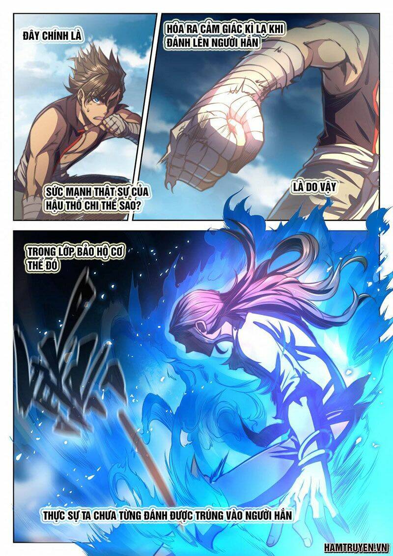 huyền giới chi môn chapter 33 4