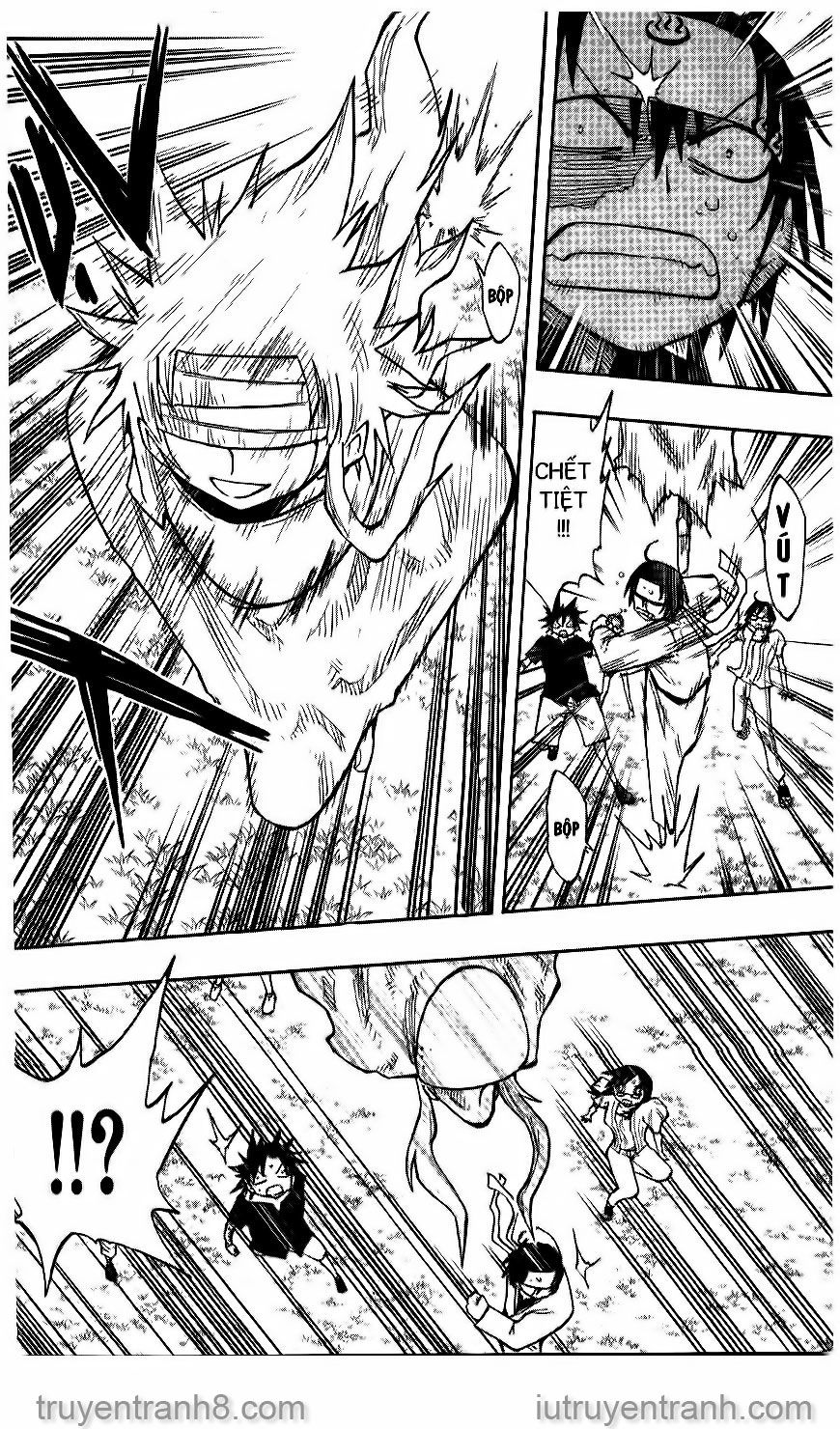 law of ueki chapter 128 9