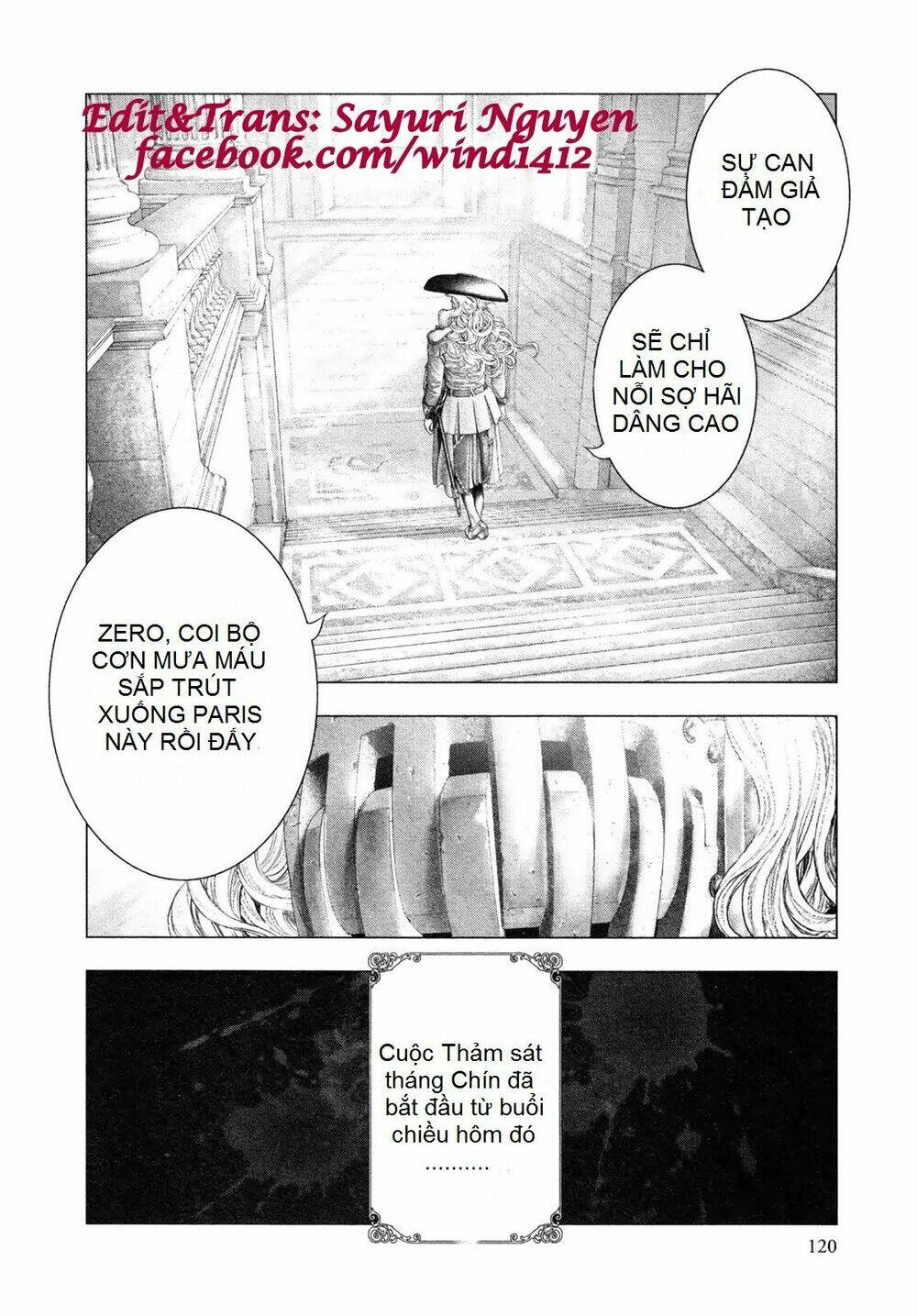 innocent rouge (innocent phần 2) chapter 54 22