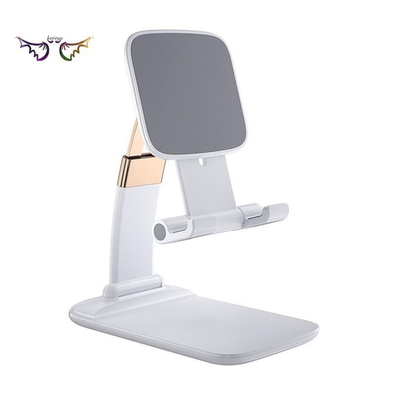 Tablet Stand Universal Tablet and  Stand Base Multi-Function Desktop Stand Telescopic Folding for iPad