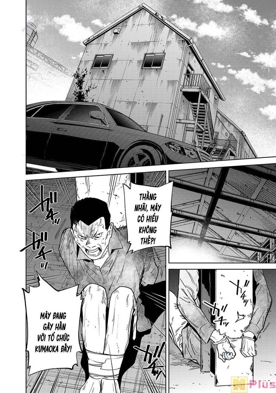 Vậy Để Tôi Giết Chúng Thay Cậu Nhé? chapter 49 20