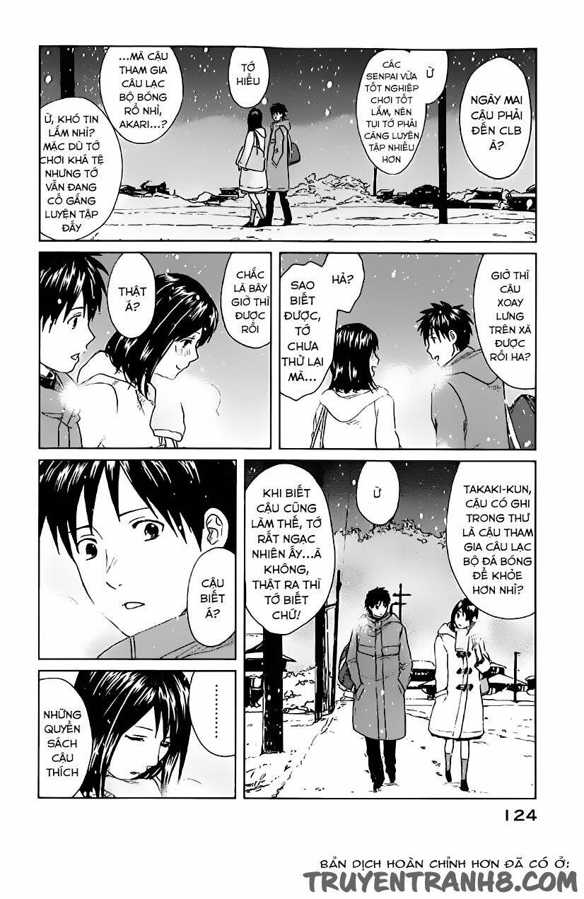 5 cm per second chapter 3 12