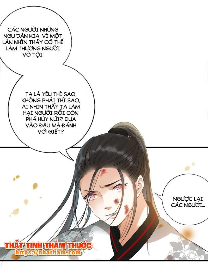 cách vách có một đào yêu chapter 17 30