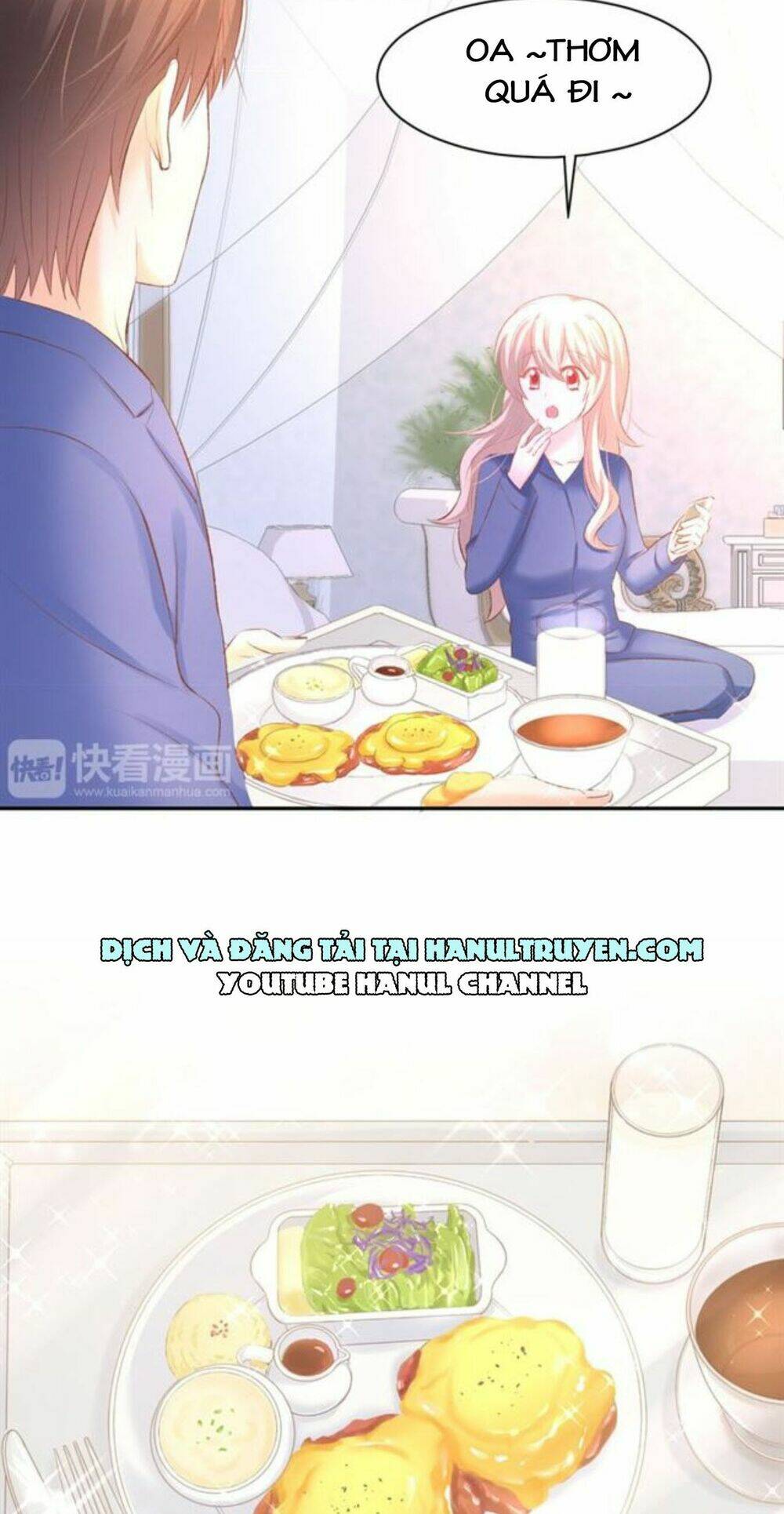 hôn nhân ấm áp : tổng tài sủng vợ thành nghiện chapter 27 13