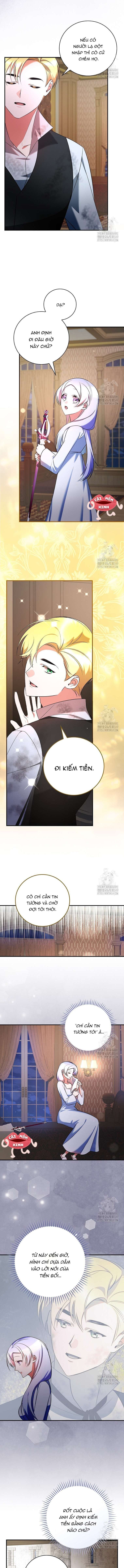 đi tìm nàng công chúa bỏ trốn chapter 24 5