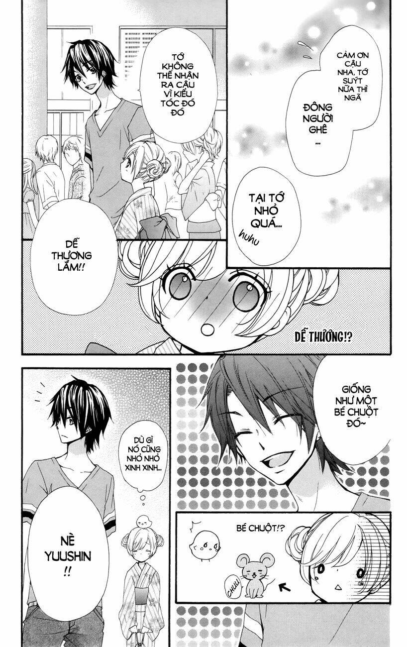 tình yêu của hiyo chapter 22 14