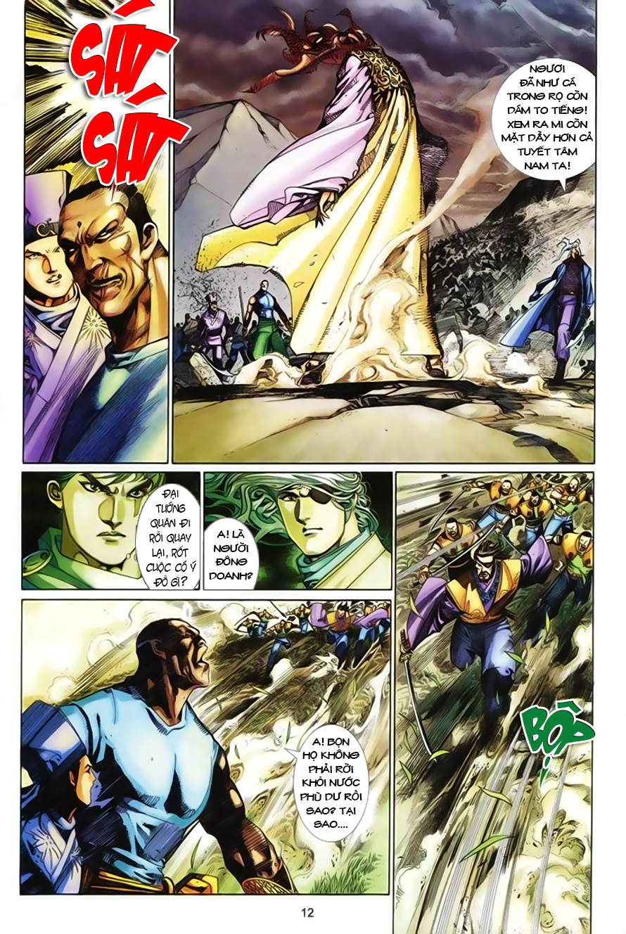 phong vân chapter 400 13