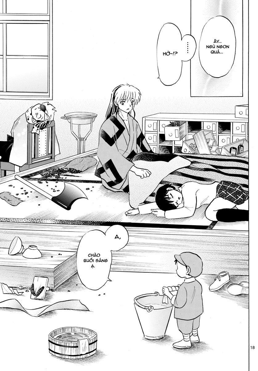 mao (takahashi rumiko) chapter 57 22