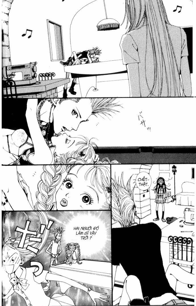 paradise kiss chapter 4 7