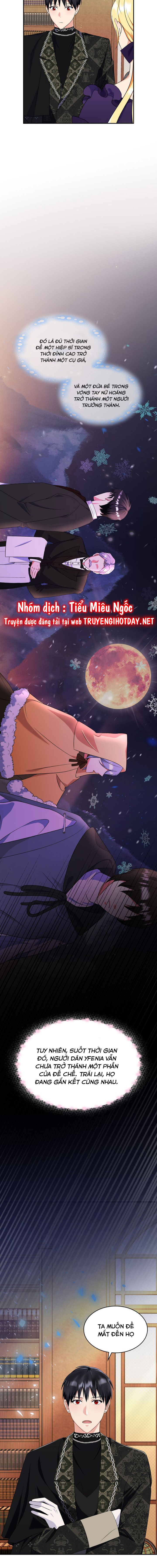 công lý của một ác nữ chapter 75 9