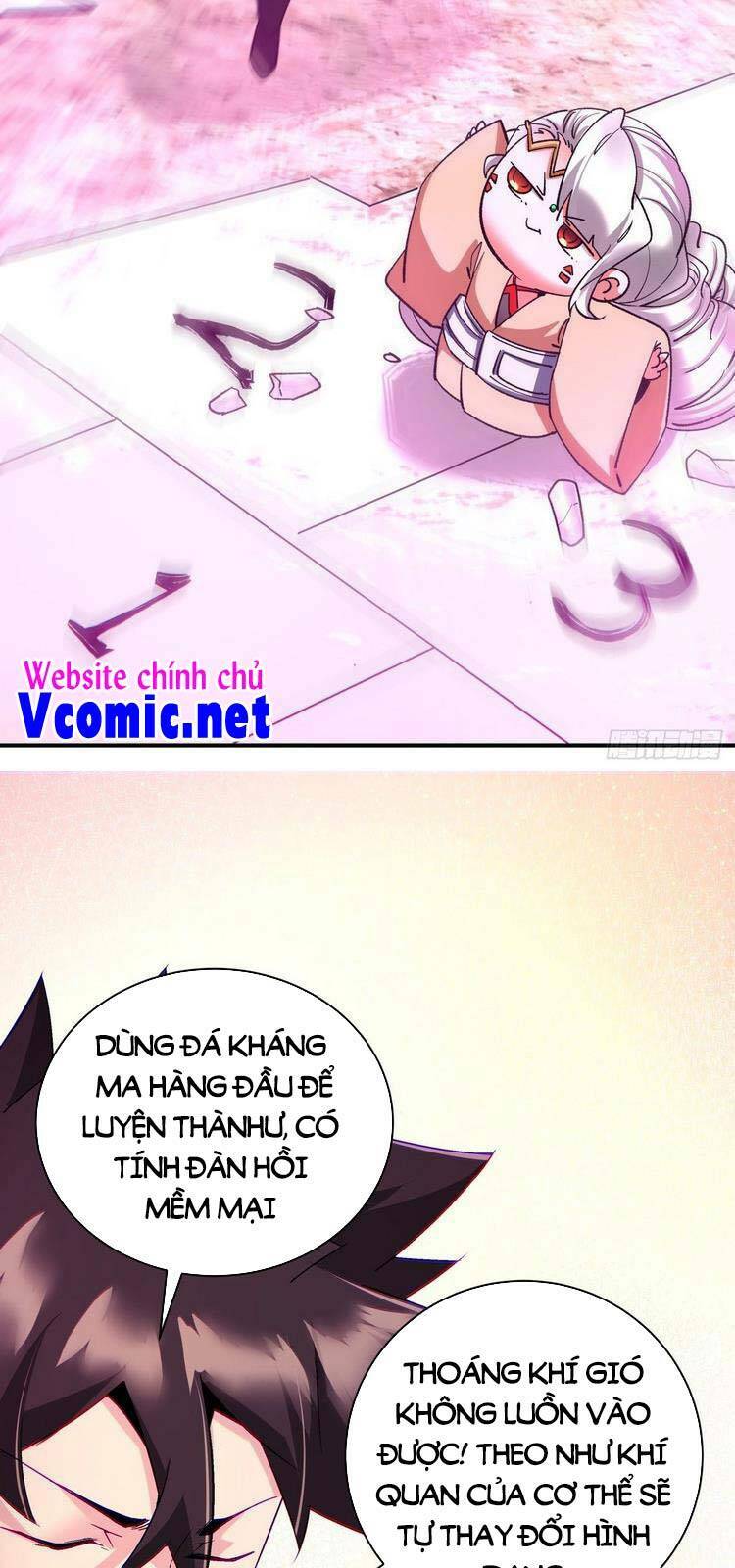 ta là nhà giàu số một, ta không muốn trọng sinh chapter 105 12