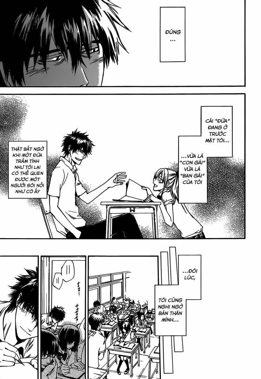 baka ga zenra de yattekuru chapter 9 5