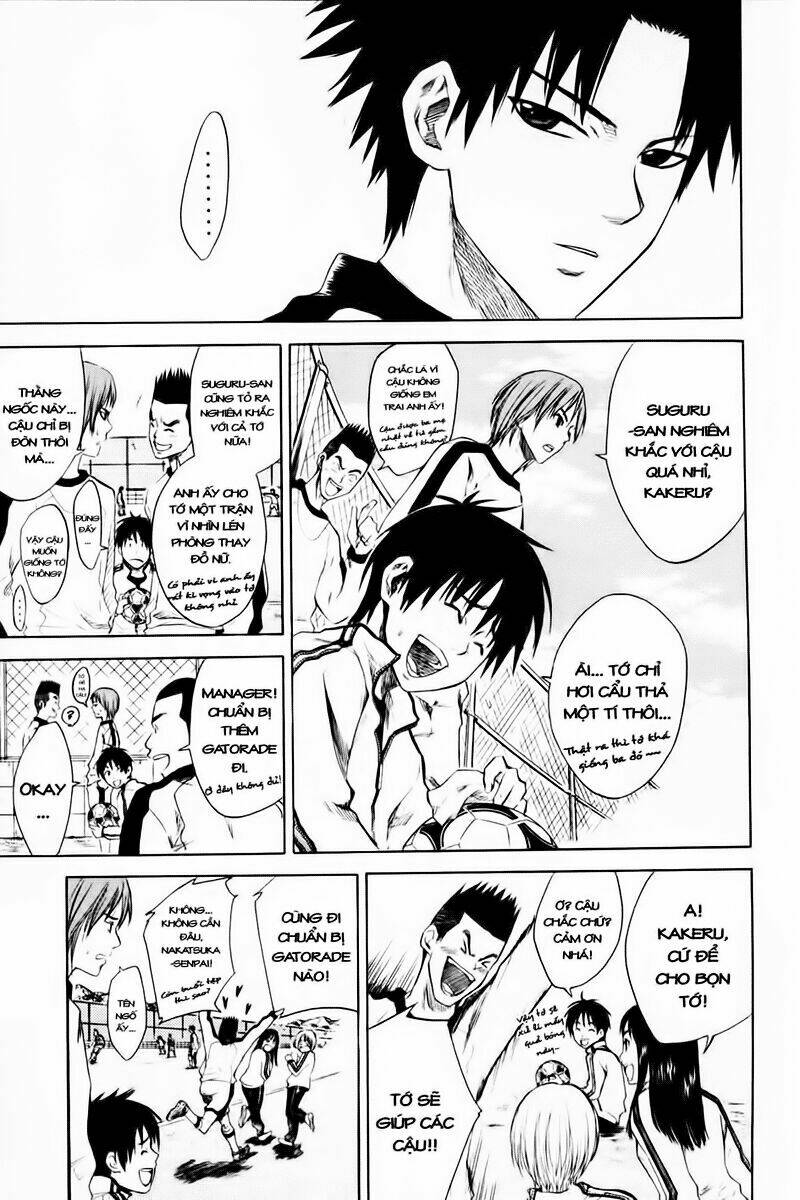 kỵ sĩ trong vòng cấm chapter 1 22