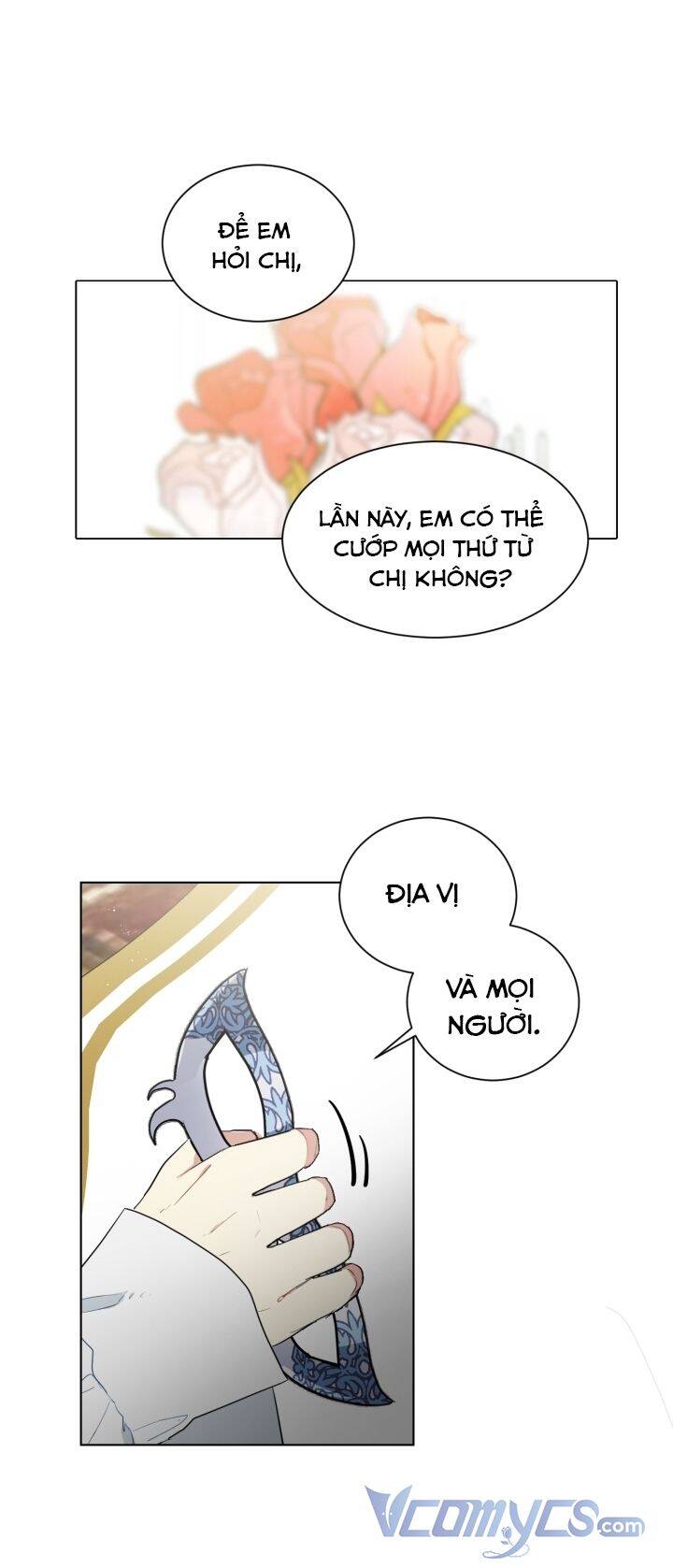 Tôi Là Fan Cứng Của Hoàng Tử Chapter 38 - Trang 15