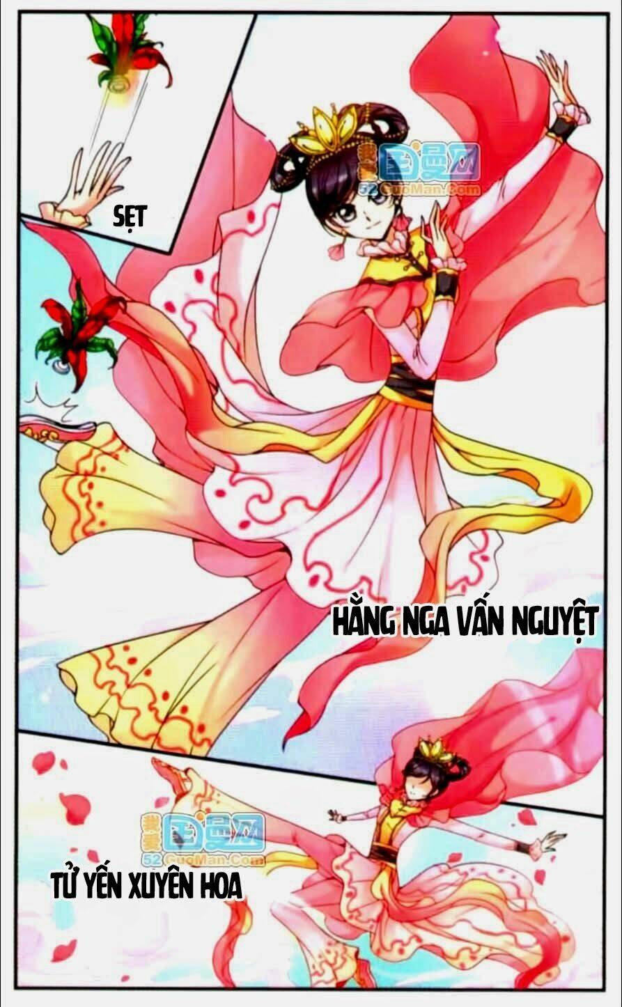 phi đãi nghiên tuyết chapter 28 14