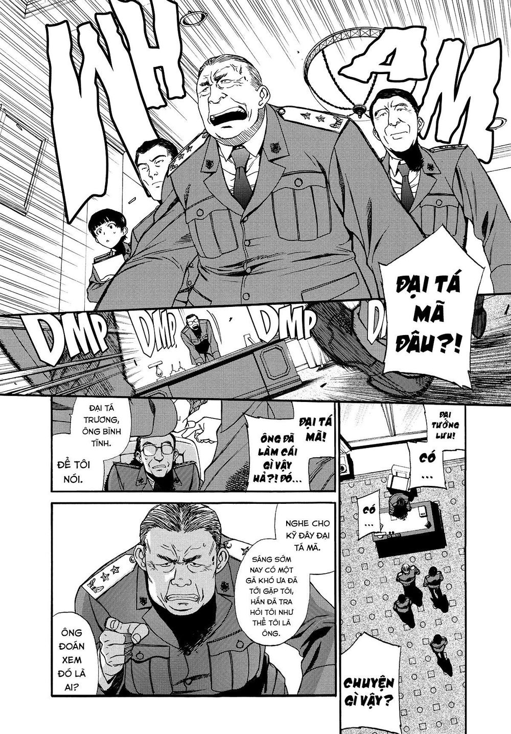 hố đen chapter 80 2