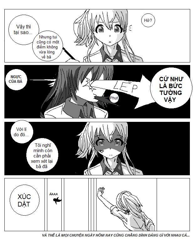 funny or boring school life? chapter 2 11