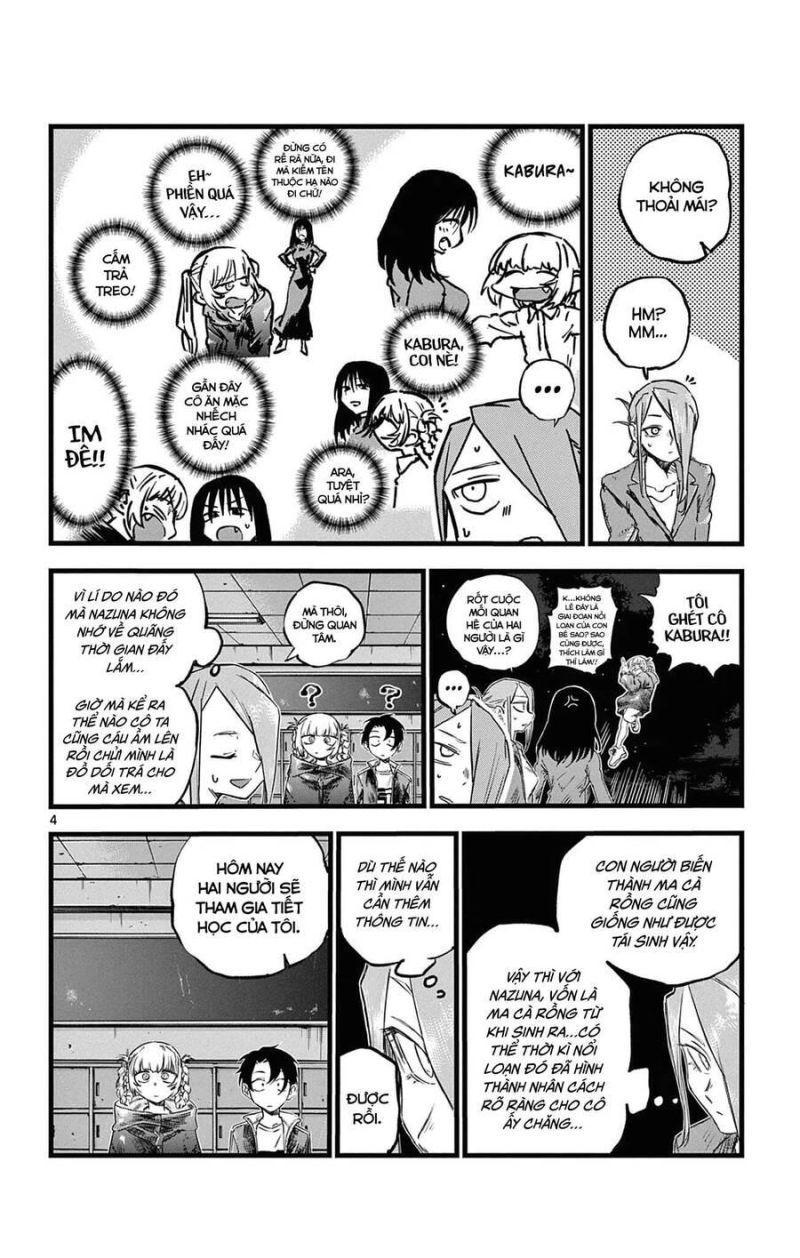 bản nhạc của kẻ đi dạo đêm chapter 70 5