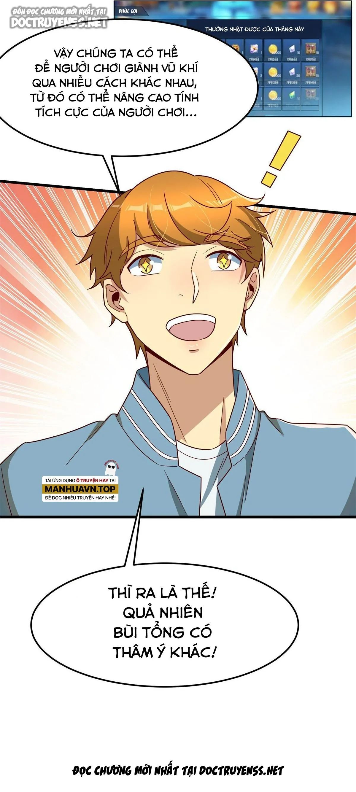 ta làm giàu từ thua lỗ game chapter 15 17