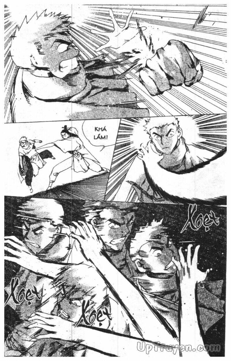 giang hồ bá đạo ký chapter 17 3