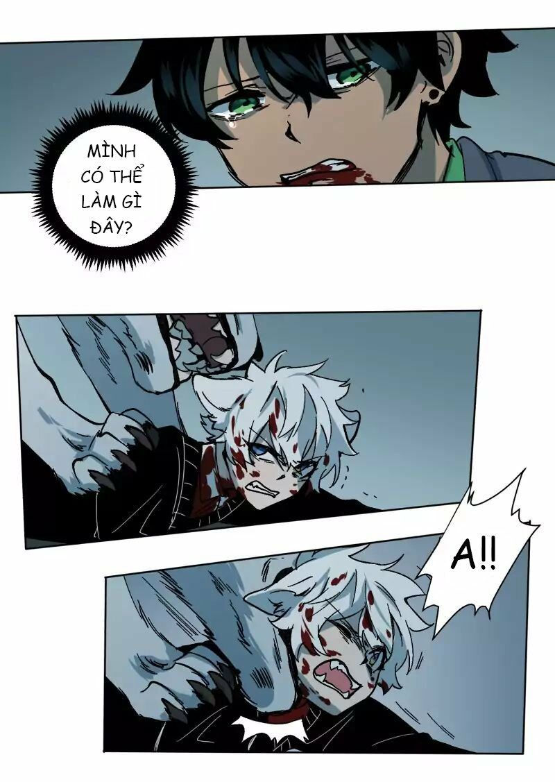 lumine - cội nguồn ánh sáng chapter 26 13