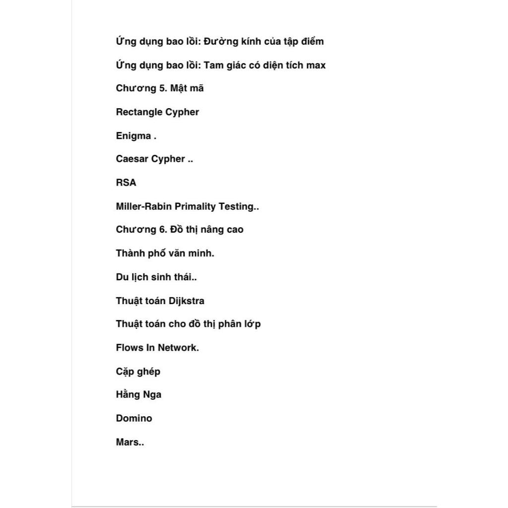 Chuyên tin 12 - Các chuyên đề chọn lọc với ngôn ngữ C++, Lý thuyết, bài tập và lời giải