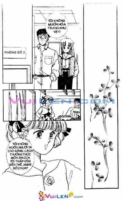 cô gái khả ái chapter 2 107