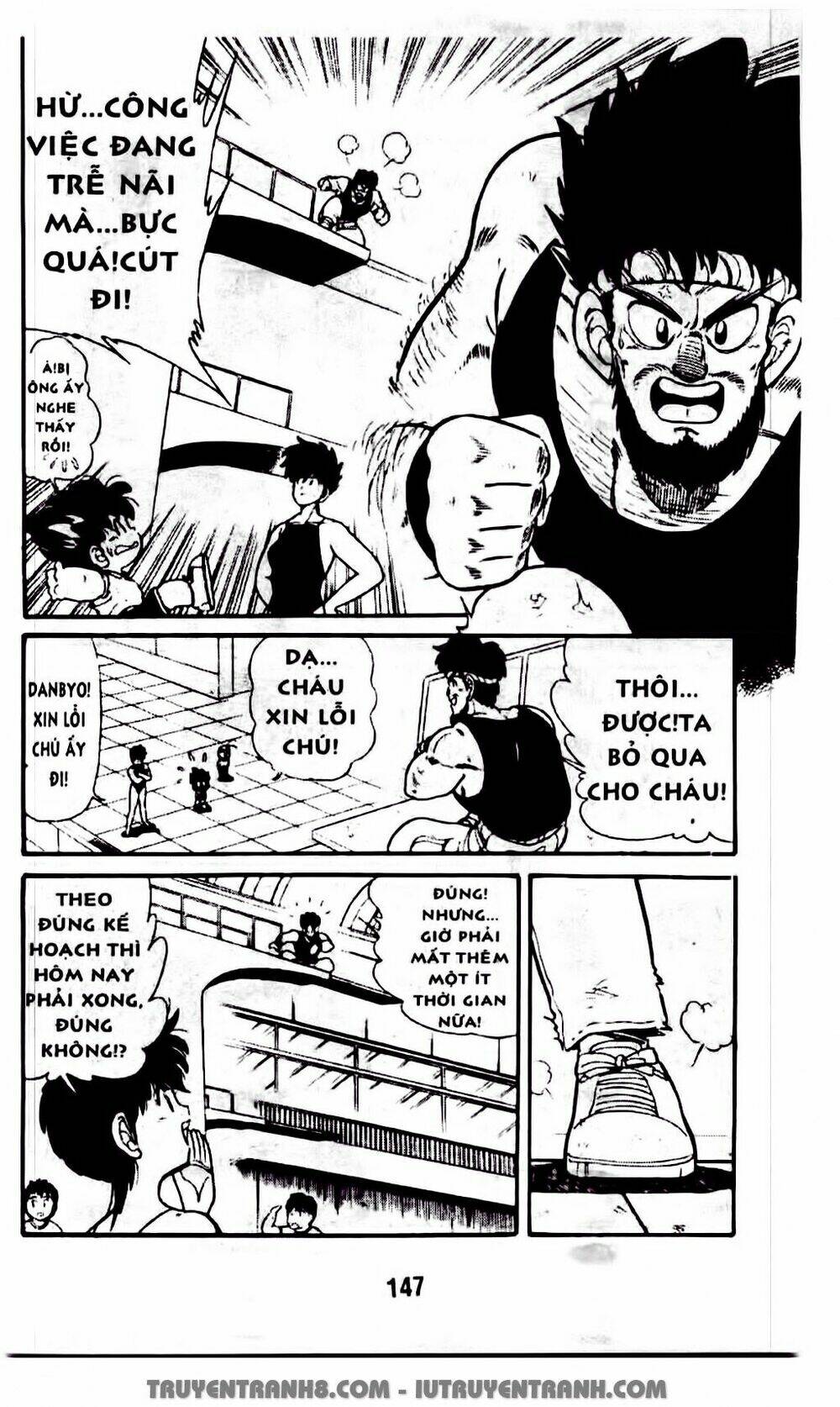 vua bóng ném chapter 16.2 9