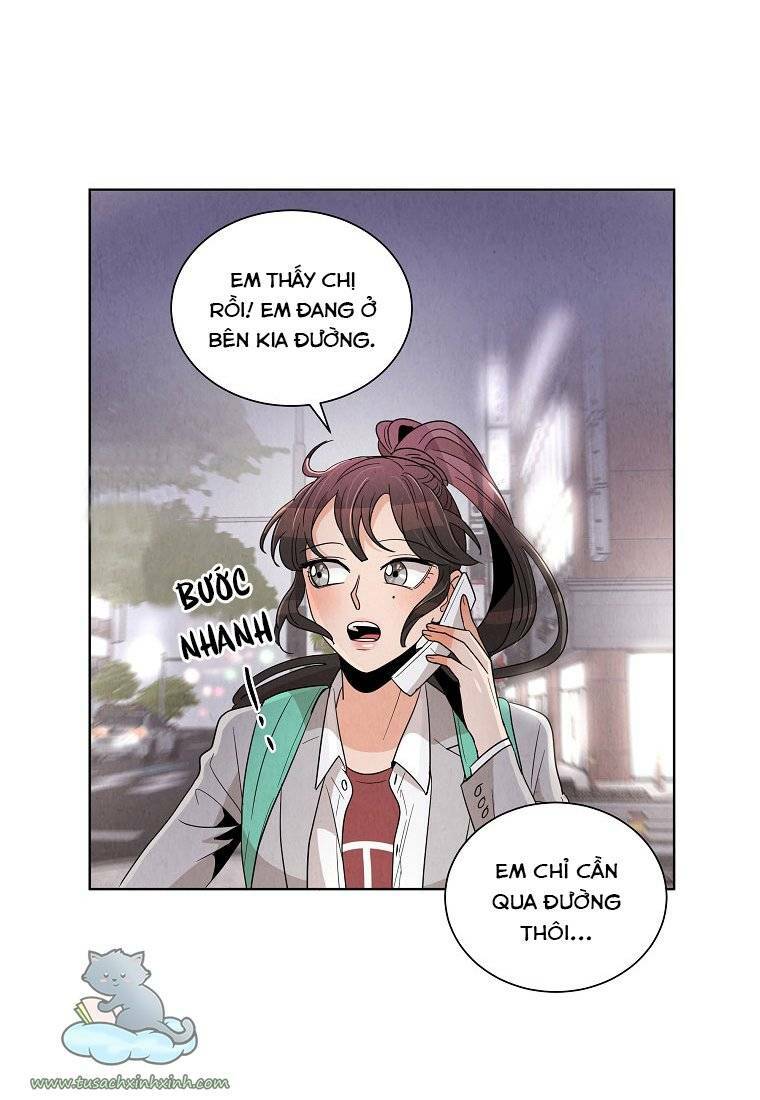 chào nhé, không làm thông gia nữa đâu! chapter 3 120