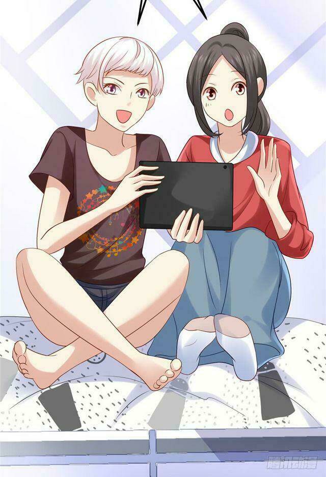 thời khắc và em đều đẹp chapter 8 25