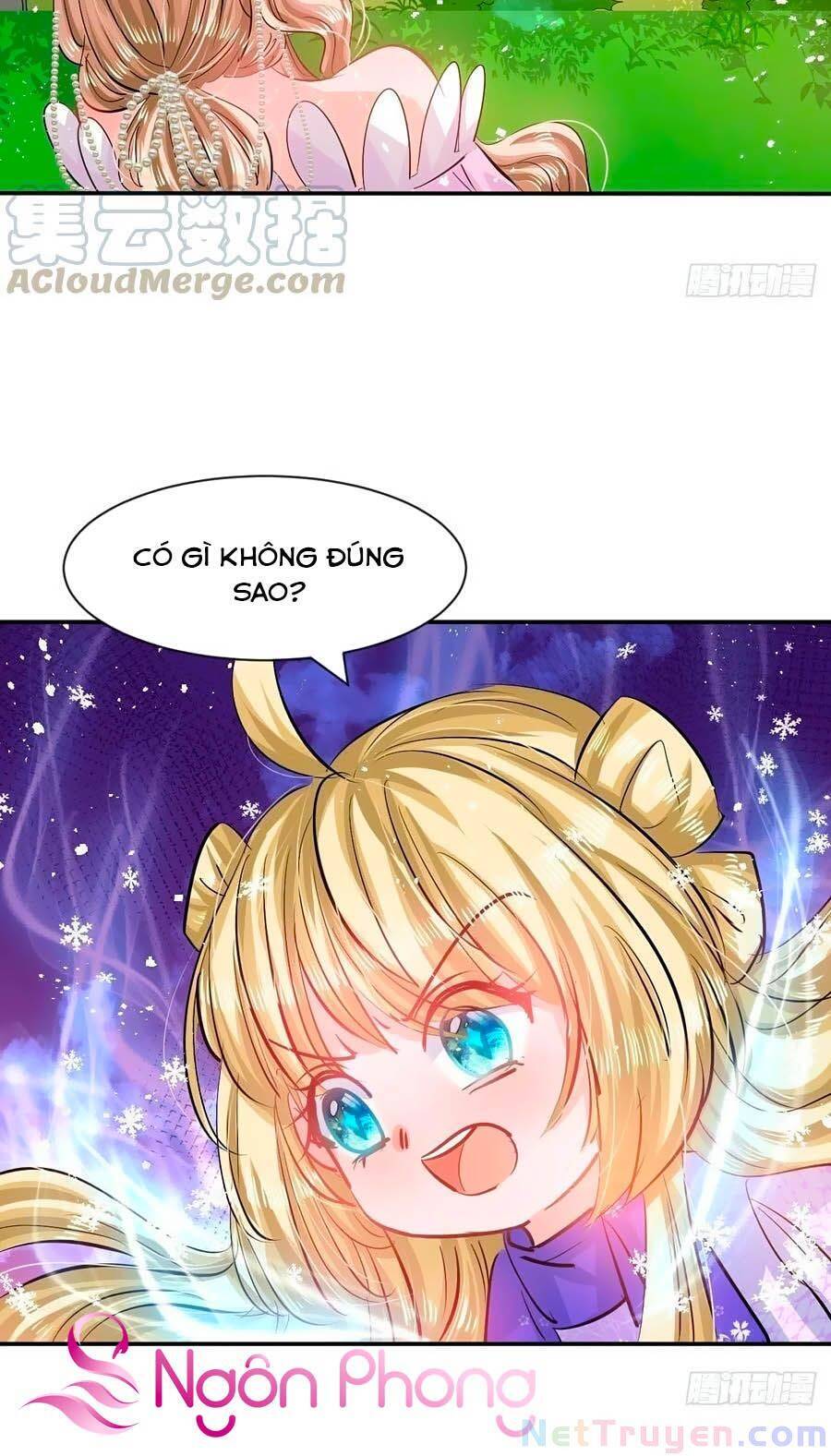 hệ thống công lược của tiểu công chúa chapter 64 9