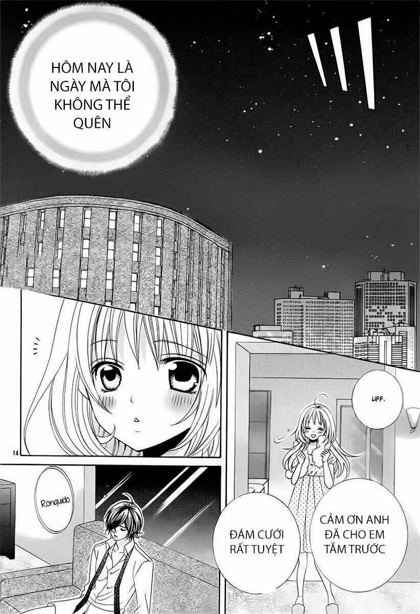 cuộc gặp gỡ diệu kỳ chapter 72 10