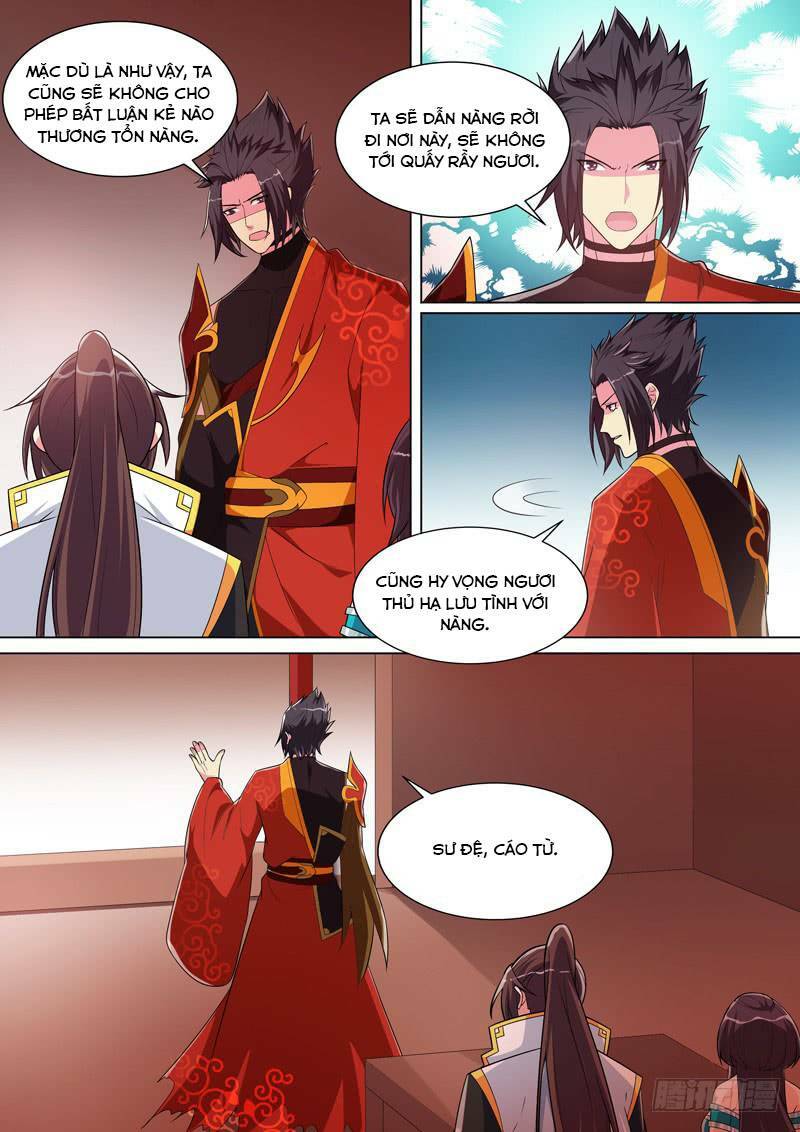 long vương giác tỉnh chapter 70 9