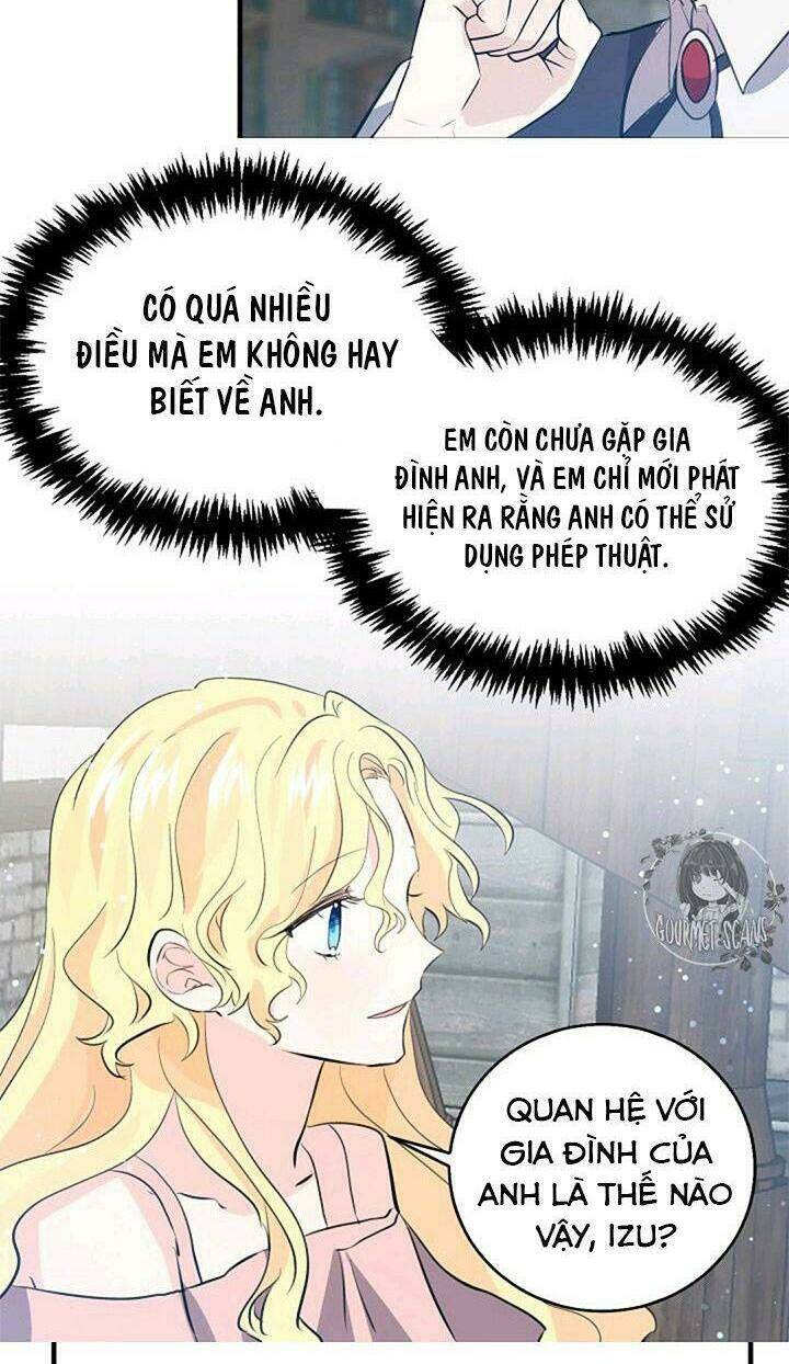 tôi là bạn gái cũ của một người lính chapter 38 36