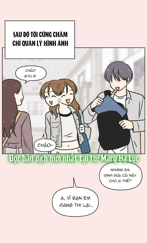 Thanh Xuân Đáng Yêu chapter 3.1 20