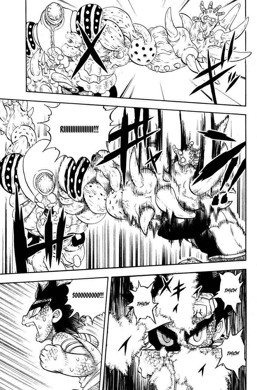 doubutsu no kuni - vương quốc thú vật chapter 22 29