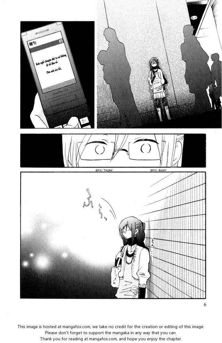 itou-san chapter 1 9