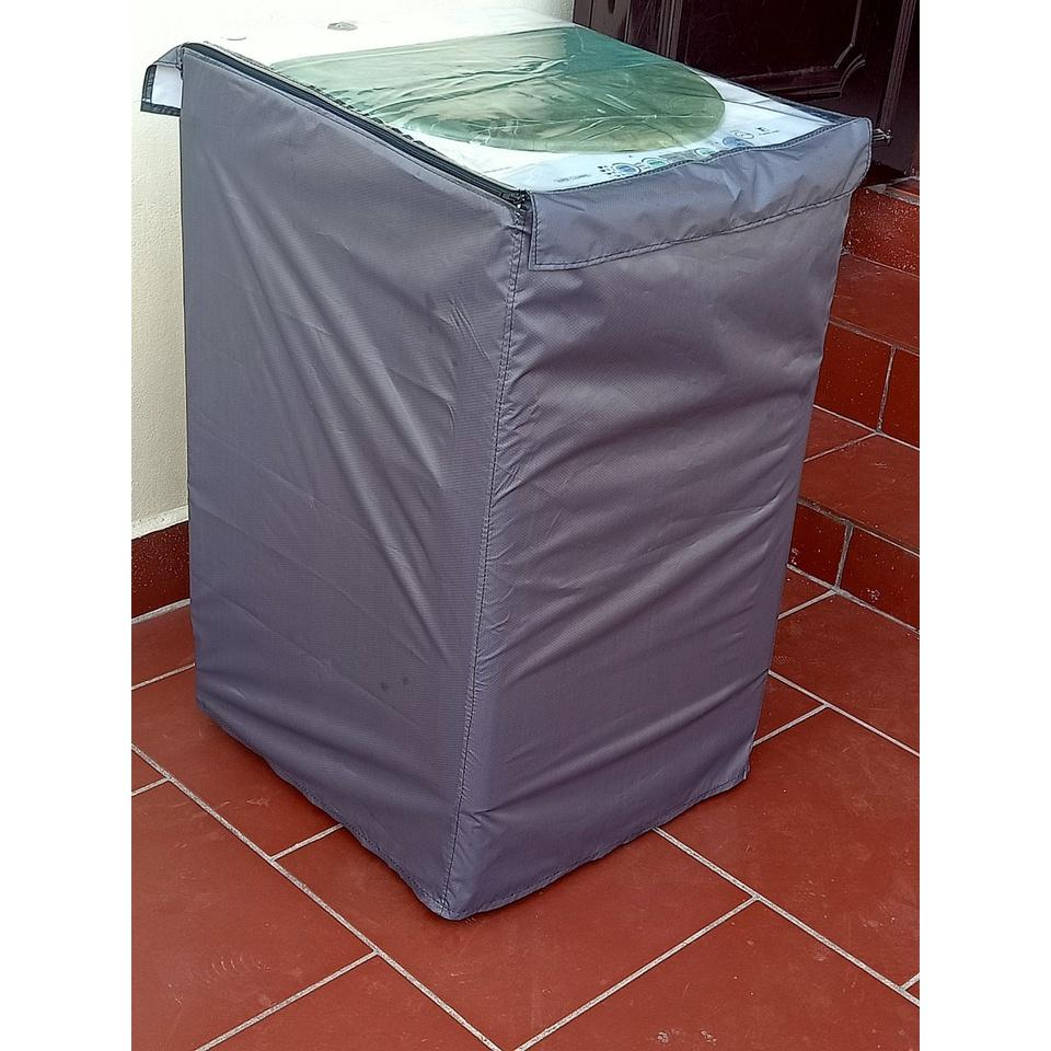 Áo Trùm Vỏ Bọc Máy Giặt Cửa Trên