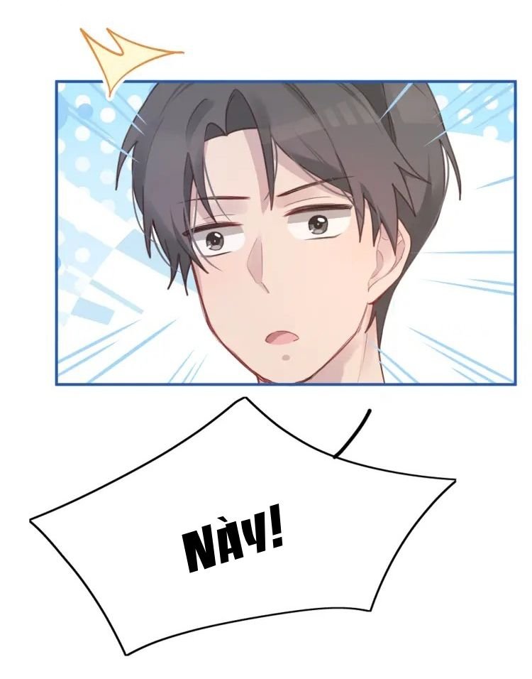 mối tình đầu của cậu ấy lại chính là tôi chapter 14 11