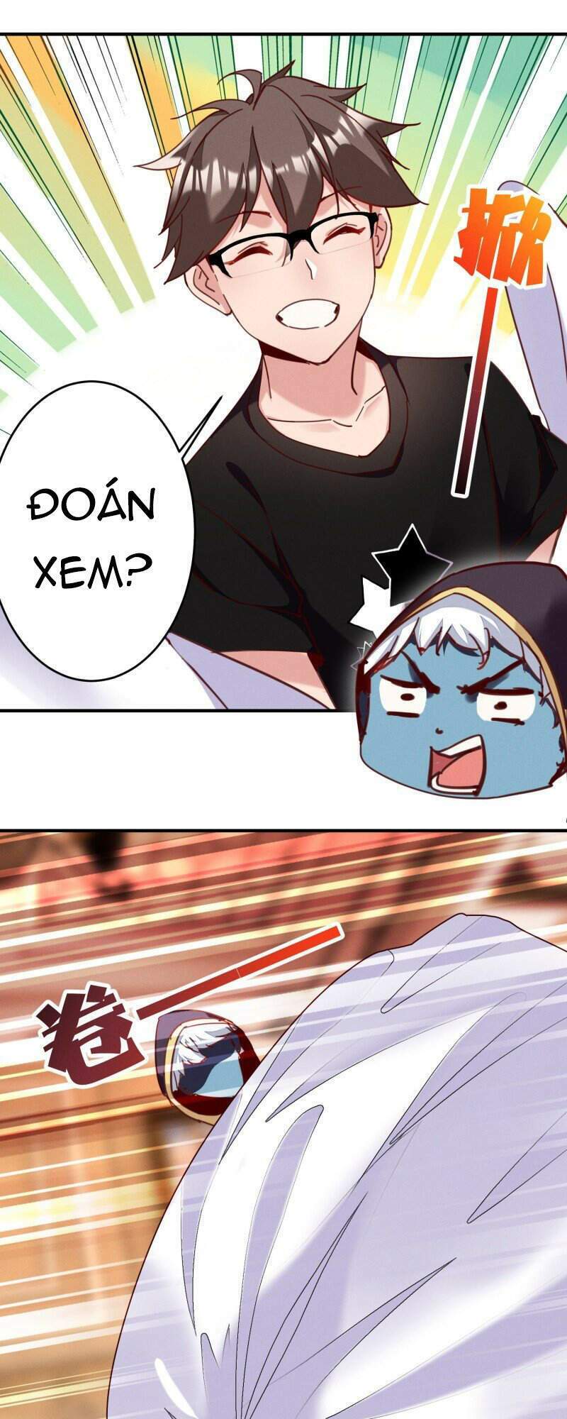 trở thành đạo sư dũng sĩ chapter 35 12