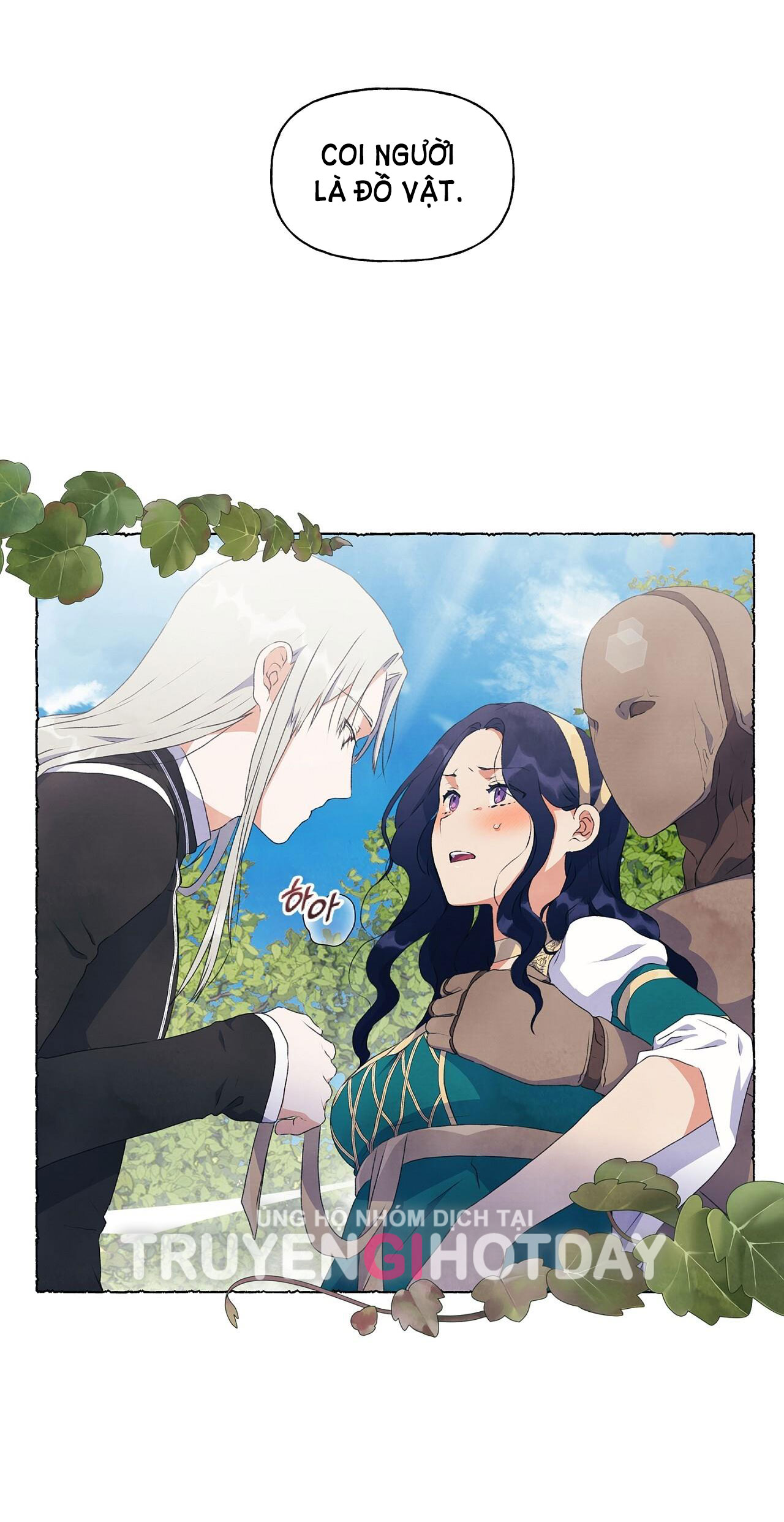 Chuyện Của Những Pháp Sư Ấy chapter 8.2 - Trang 30