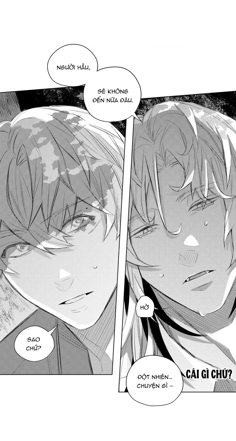 mê cung cô đơn chapter 13 27