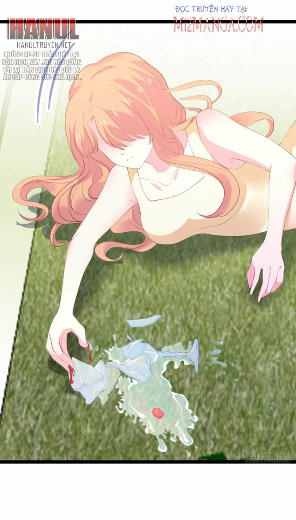 bảo bối đáng yêu đột kích chapter 148.2 5