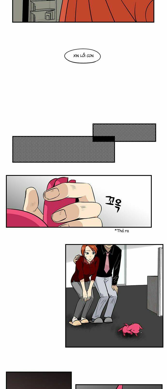 hắn ta là rồng chapter 105 18