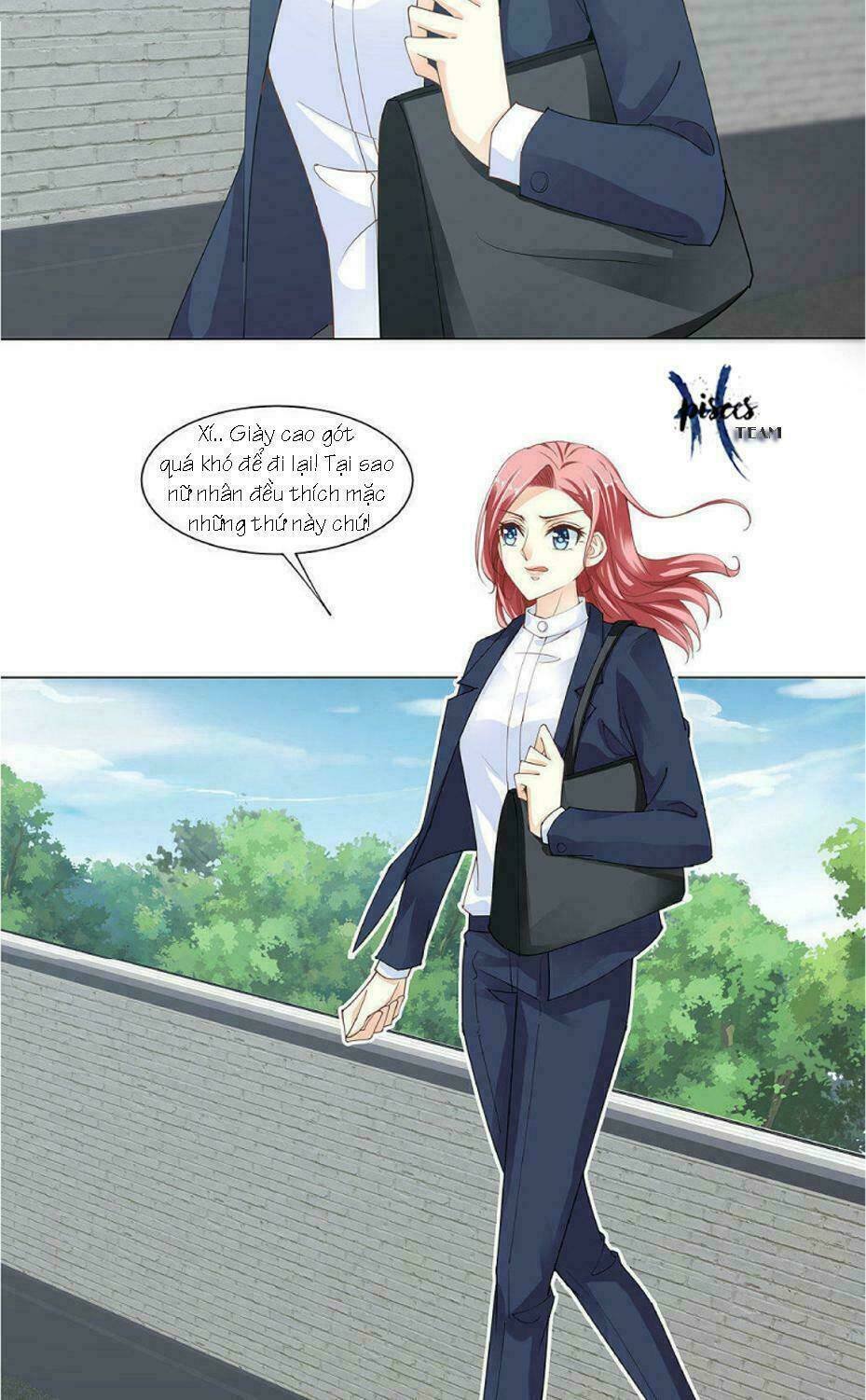 nữ nhân xin nhẹ nhàng chapter 9 5