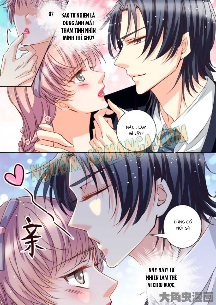 Bá Đạo Tổng Tài Yêu Ta chapter 29 - Trang 5